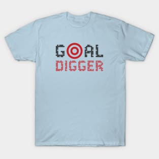 Am A Goal Digger, Honey! T-Shirt